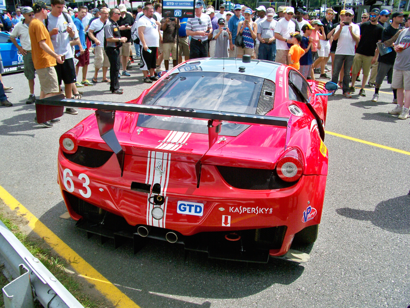 Illustration for article titled Northeast Grand Prix at Lime Rock Park